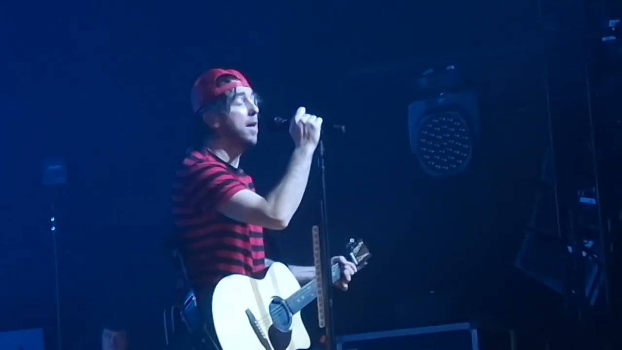 all time low - remembering sunday live in warsaw, 08.02.26 Stodoła 