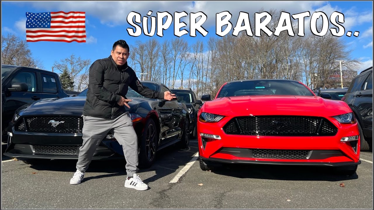 Costos de Carros, Trocas, Deportivos Usados en USA🚘💵🇺🇸 Cuanto valen? @Eloscar.011