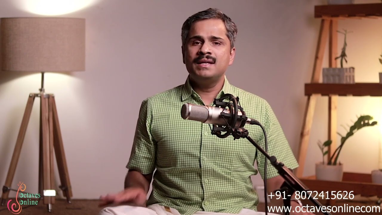 Vandeham Jagat Vallabham | krithi | OctavesOnline