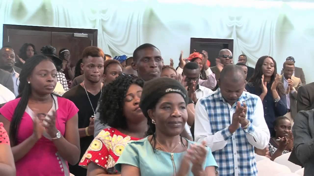 Carrier Of His Glory  "Evangelist Samuel Larbi Gyimah"