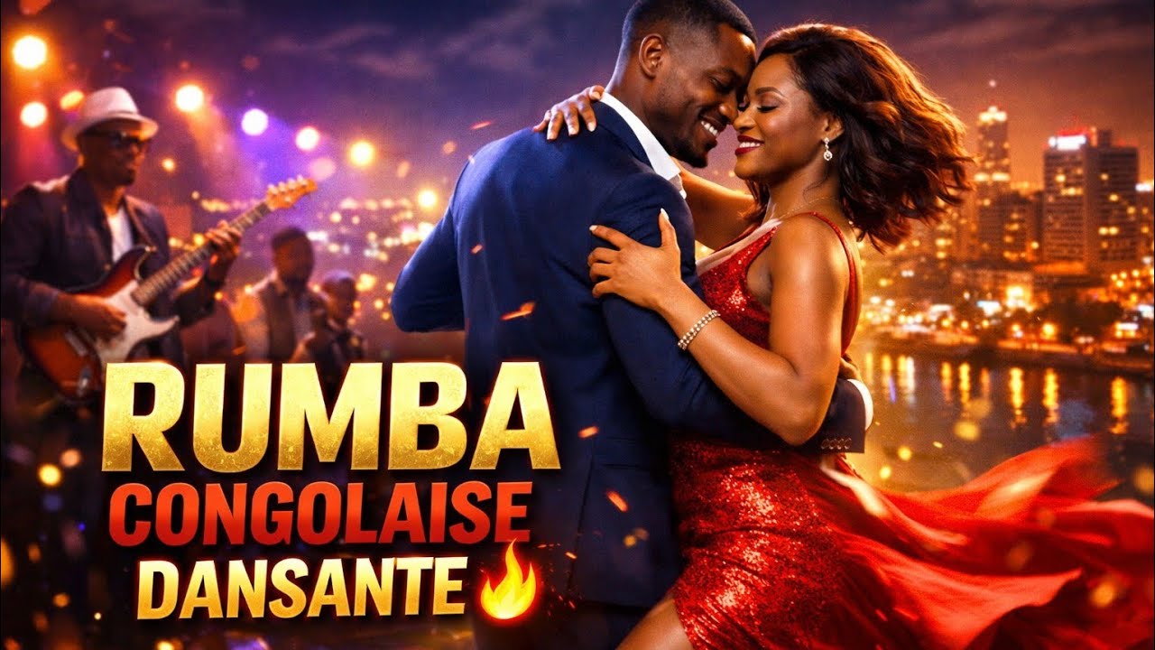 Compilation rumba congolaise dassante qui fait danser toute l'Afrique 🇨🇩🇨🇩🇨🇩🇨🇩💯💯💯