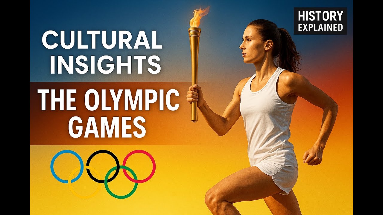 Cultural Insights - The Olympic Games
