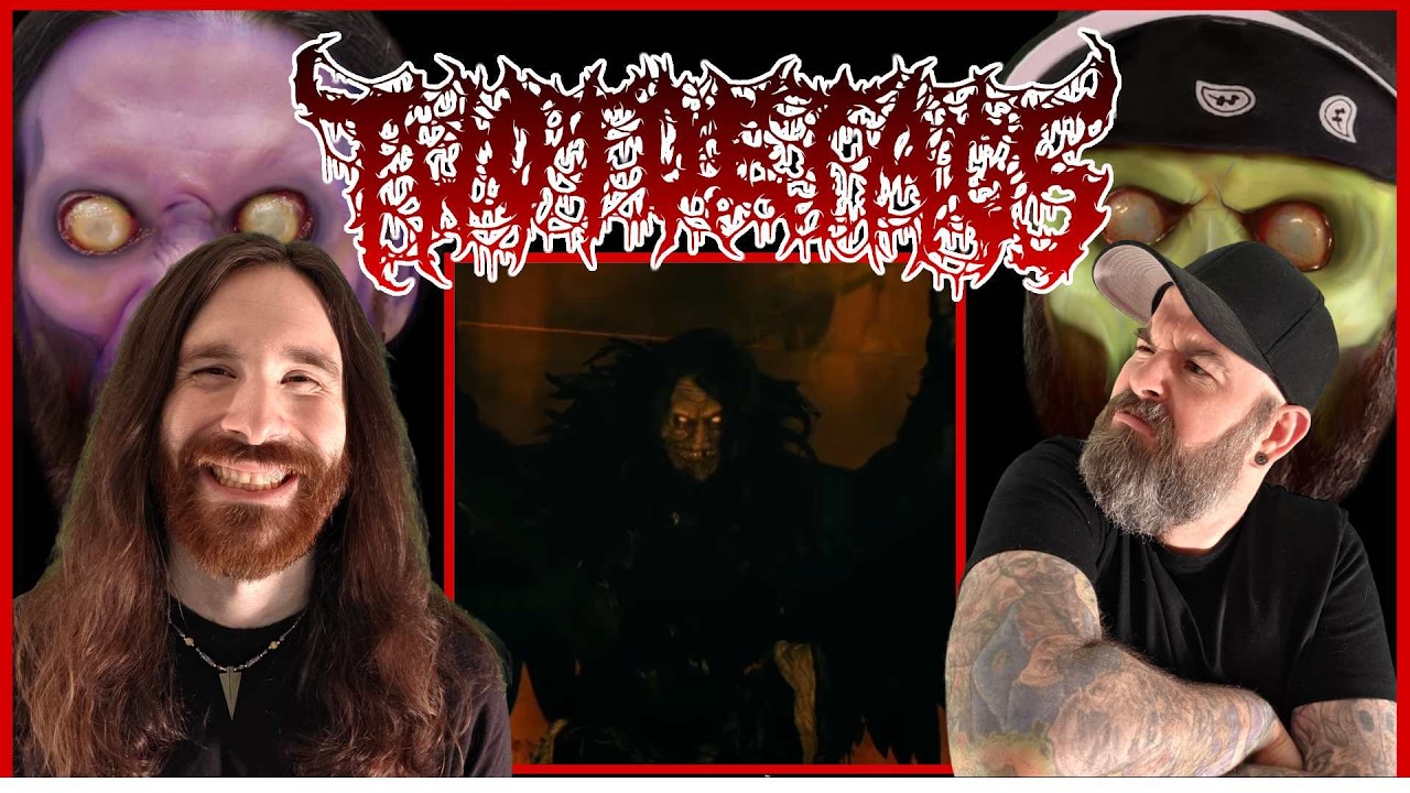 🤘Anthrax - The Edge of Perfection - REACTION