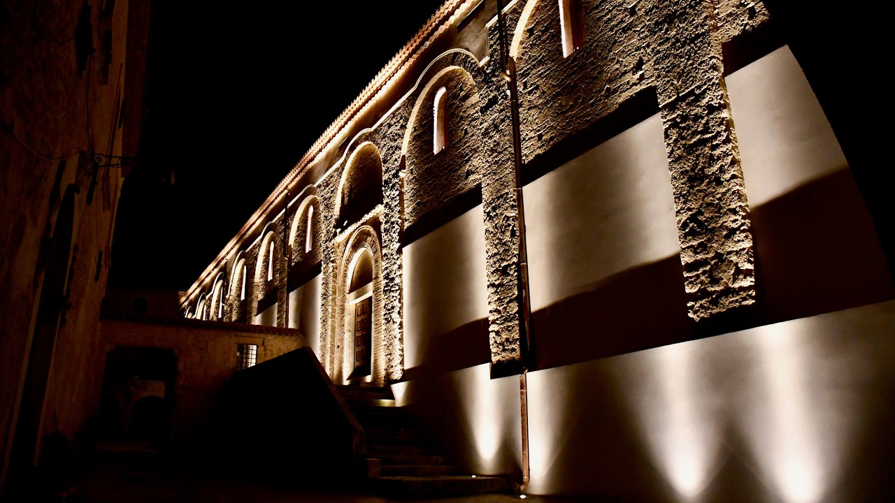 Gerace Rinasce: ecco come la Basilica Santa Maria Assunta è tornata a brillare