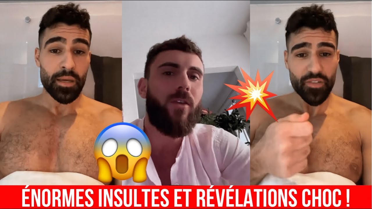 ILLAN CLASH VIOLEMMENT JONATHAN MATIJAS ! 💥 IL LUI R&Eacute;POND ET L&rsquo;INSULTE ! 😱