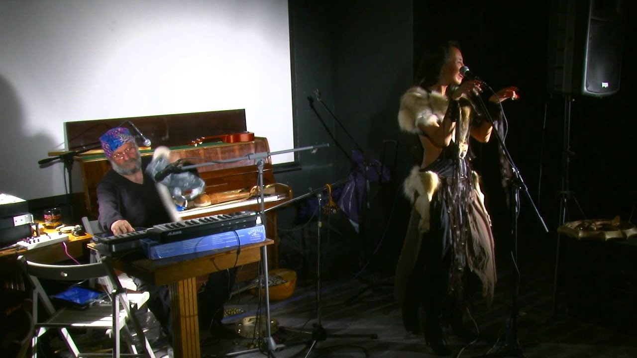 Jewish-Shamanic Jazz