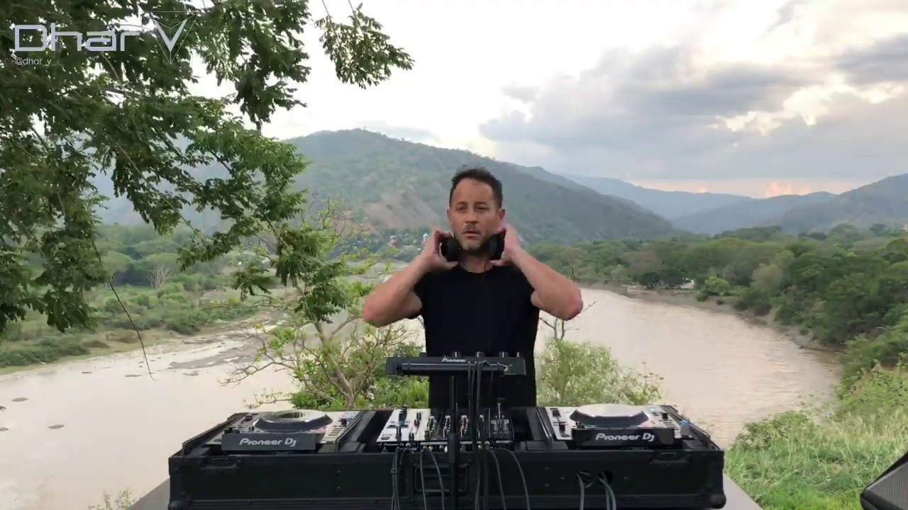 TECHNO Dj Set - DHAR V 005