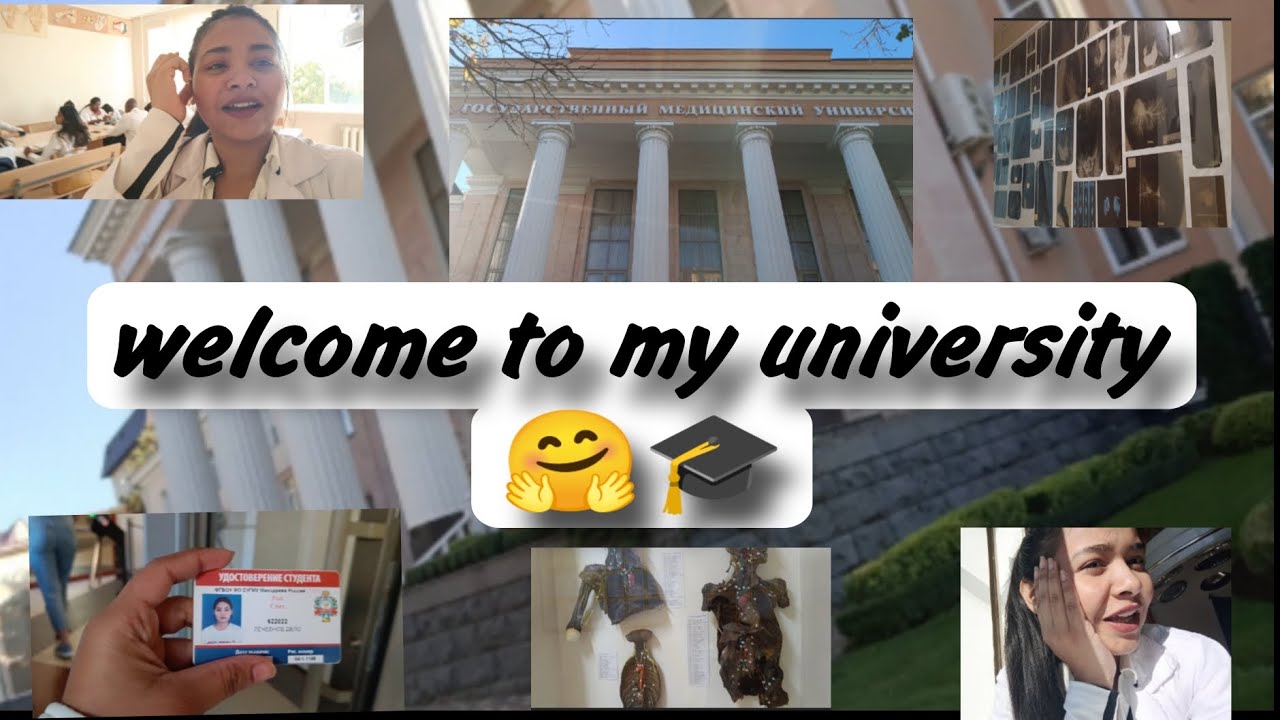 Stavropol State medical University #russia #stavropol #abroad #medico