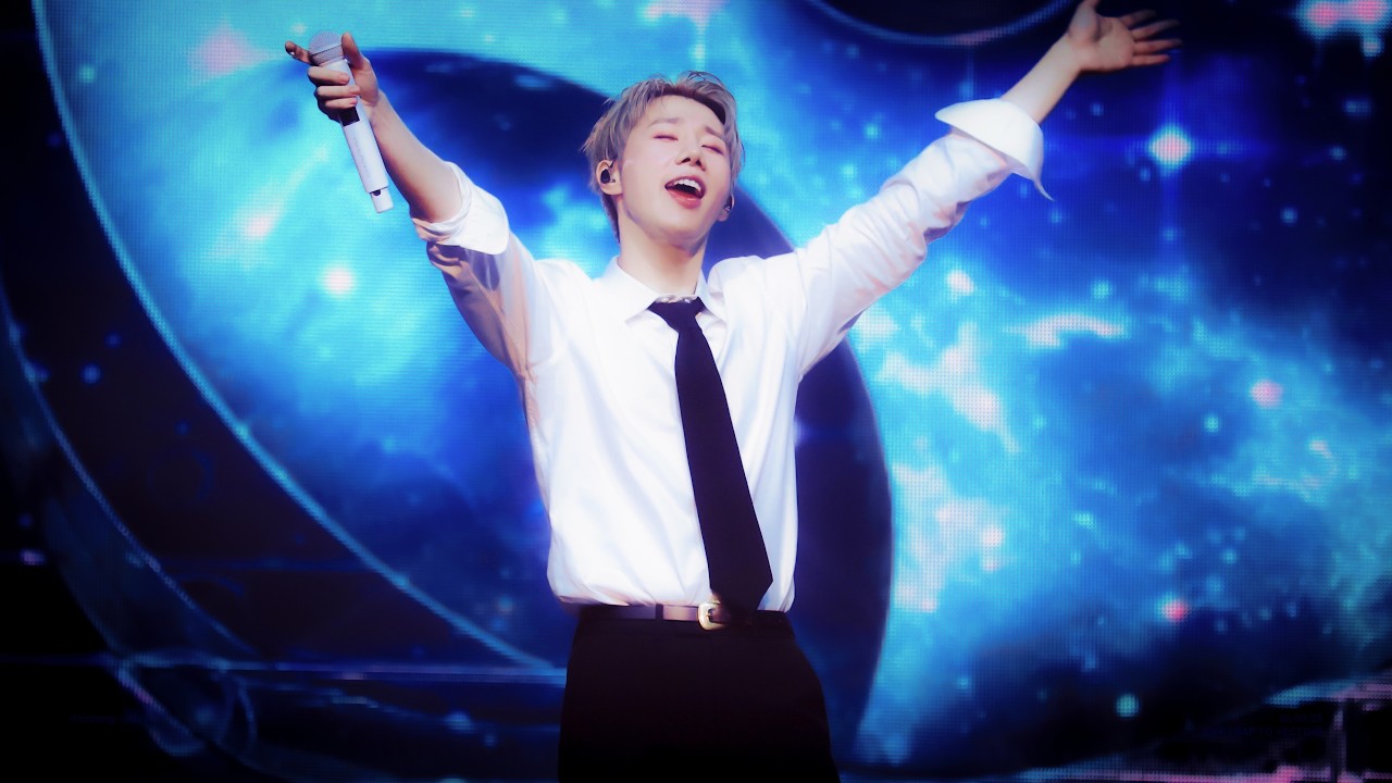[4K] 260329 김성규 (KIM SUNGKYU) - Closer 성규 직캠 FANCAM | [LV4: Leaf to Vector]