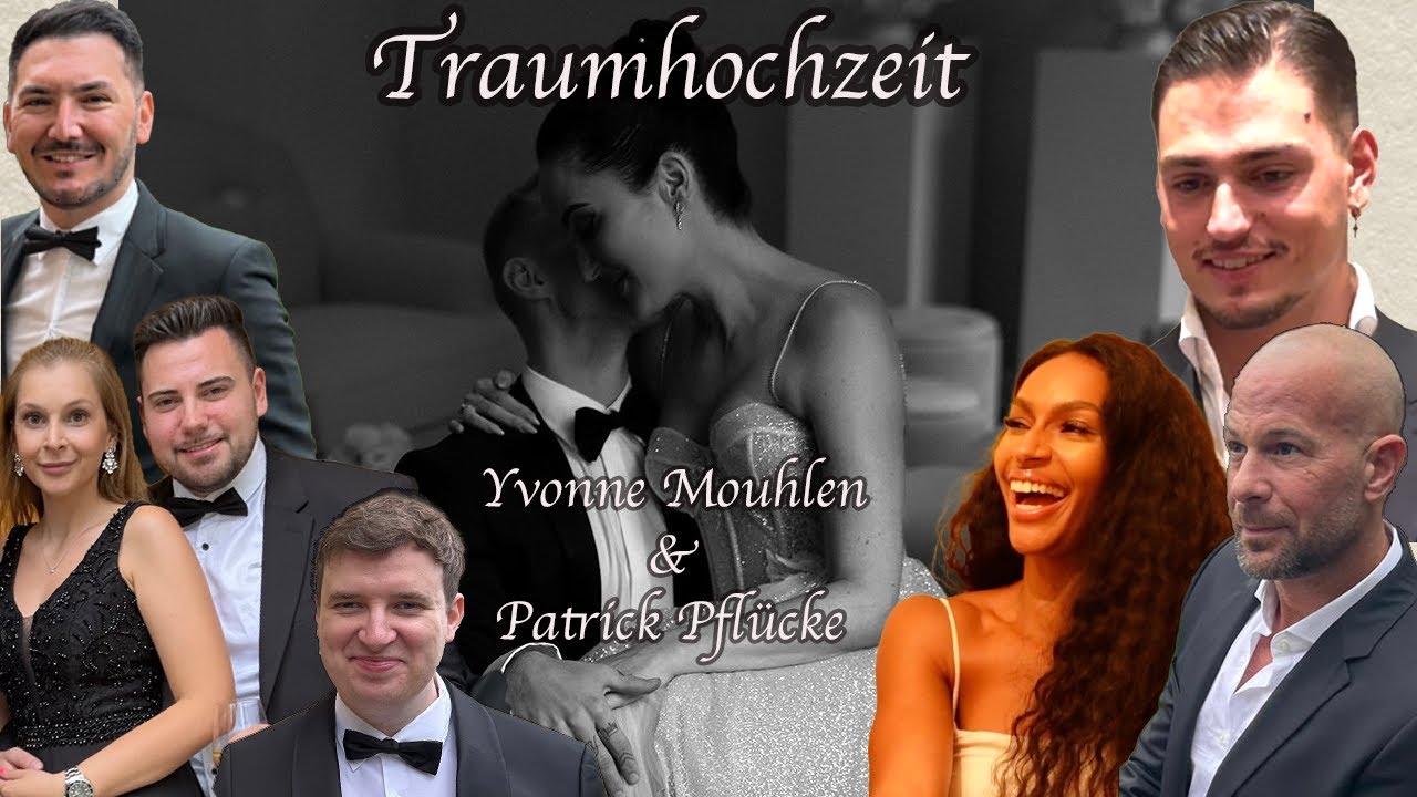Traumhochzeit v. Yvonne Mouhlen - Interviews mit Cecilia, Koki, Max & Tobo über Sommerhaus. | Tana