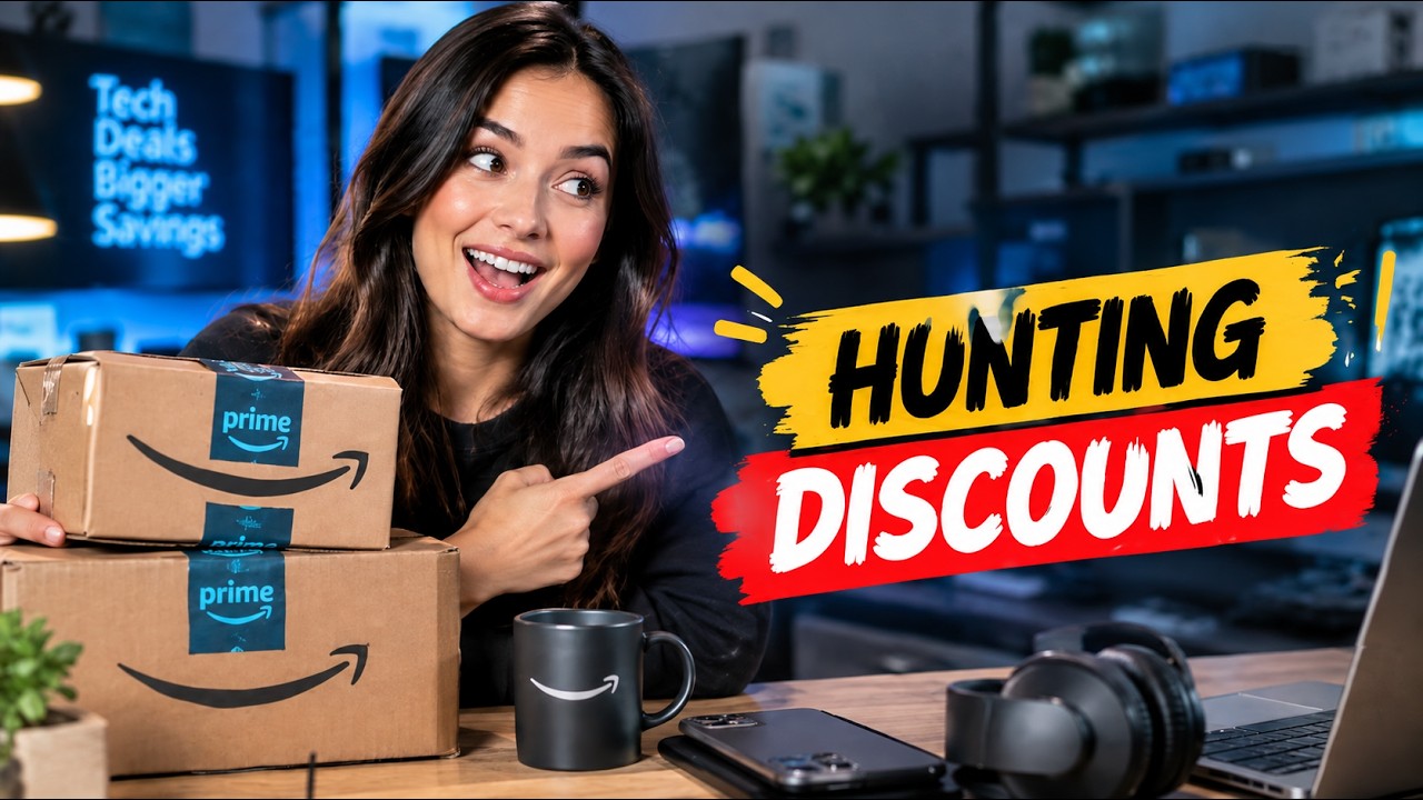 Скидки на товары для охоты в Prime Day 2026 🔥 Лучшие предложения, которые нельзя пропустить!