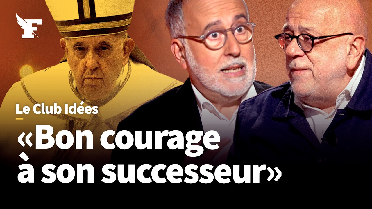 Mort du pape: quel sera l'héritage du pape François ?