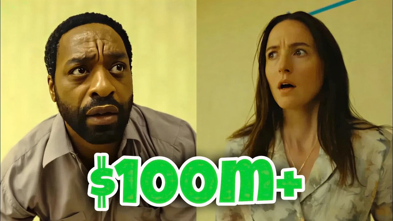 omg, BACKROOMS is DESTROYING hollywood