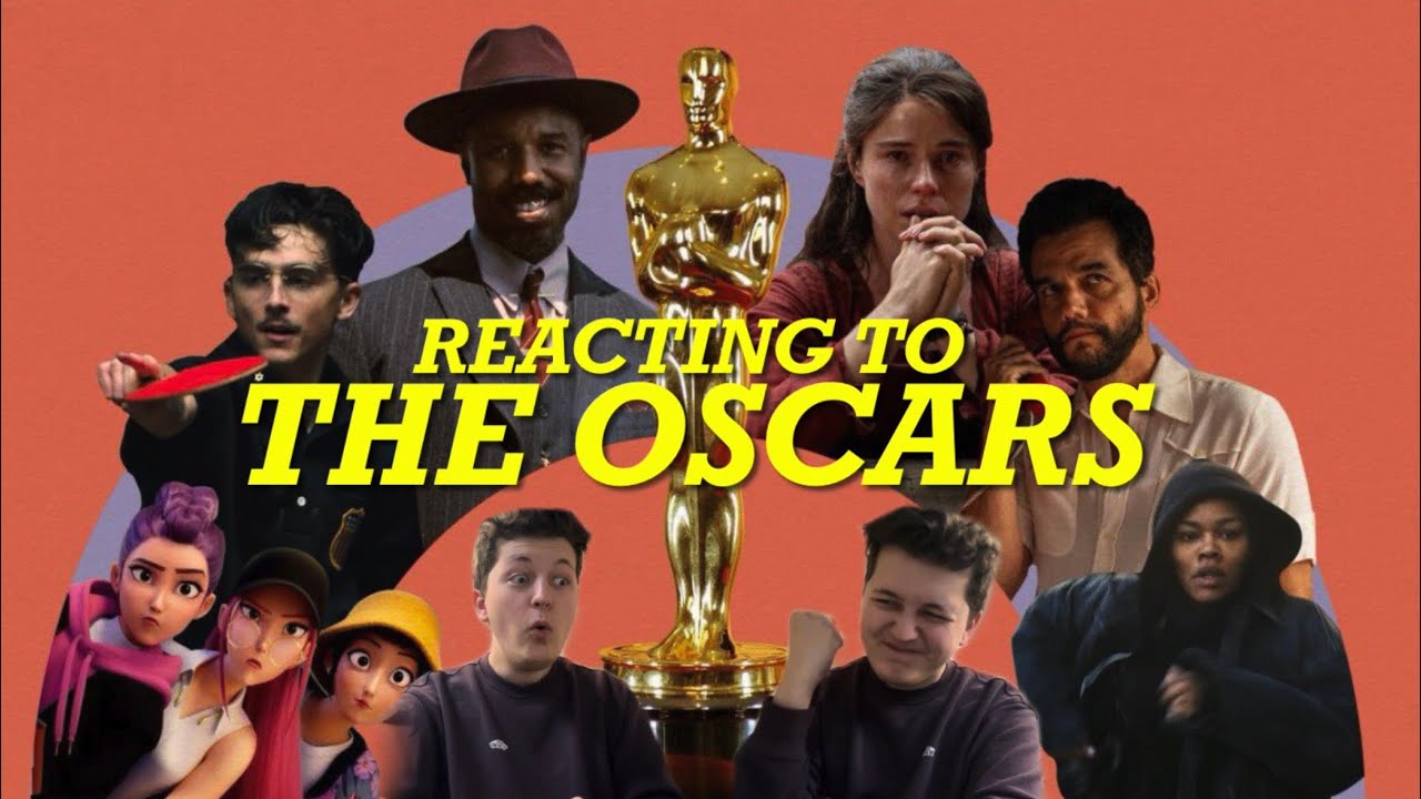 Reacting to the 2026 Academy Award Nominations 