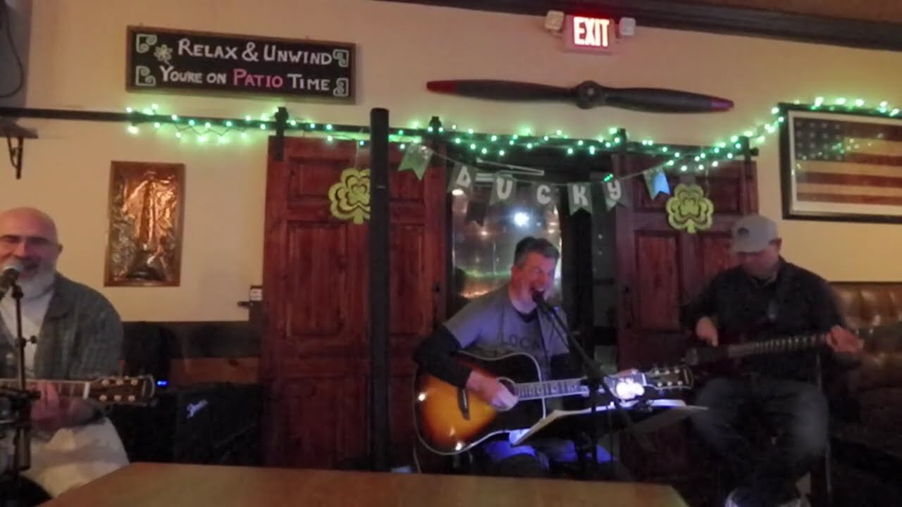 Down in a Hole - Alice in Chains (Live cover)
