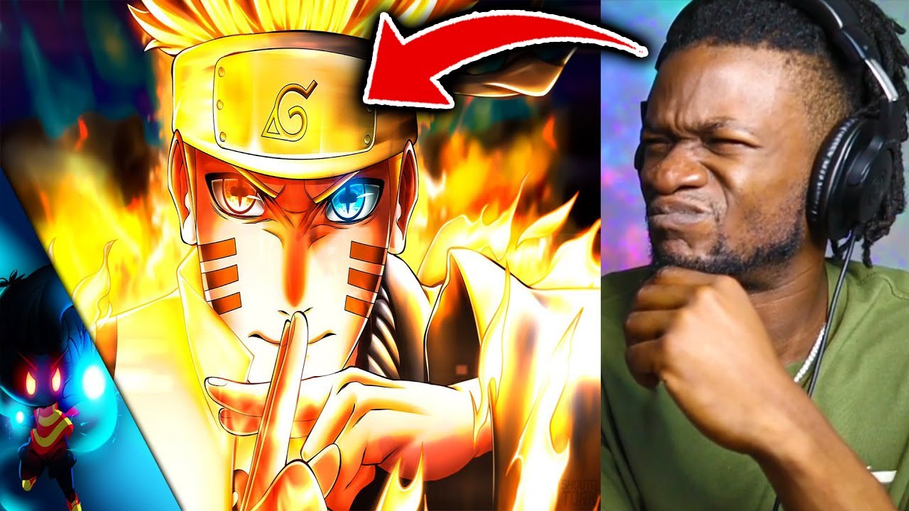 NARUTO RAP - 