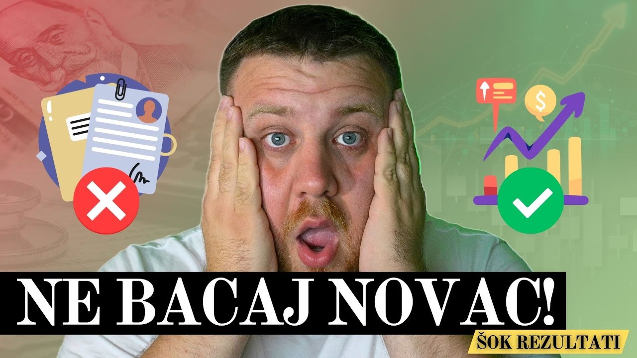 NAJSKUPLJA greška u ličnim finansijama - Životno osiguranje i ŠOKANTNA istina koju ne žele da saznaš