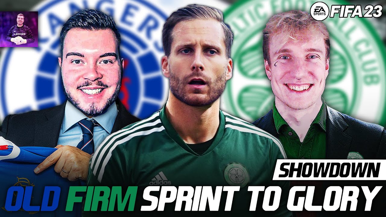SCHOTTLAND DERBY-SHOWDOWN MIT CELTIC UND RANGERS 🍀🔥 vs. @Leches