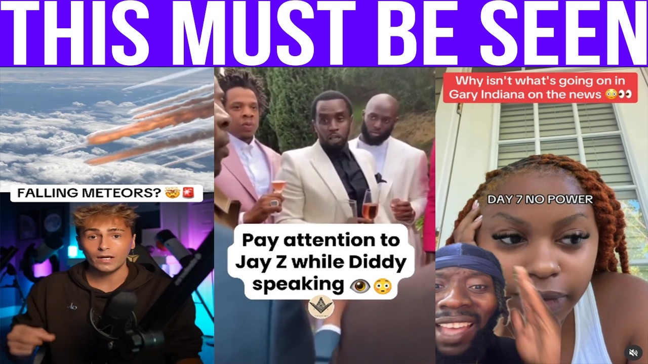 ЭТОГО НЕ ДОЛЖНО СУЩЕСТВОВАТЬ! Загадочные видео из TikTok, которые заставят вас усомниться в реаль...