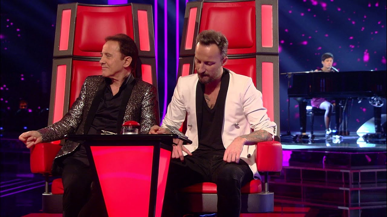 The Voice IT | Serie 3 | Anteprima Blind Audition 