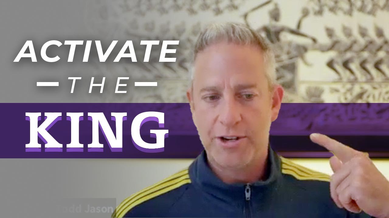 Activate The KING Archetype Within | Healthy Masculinity