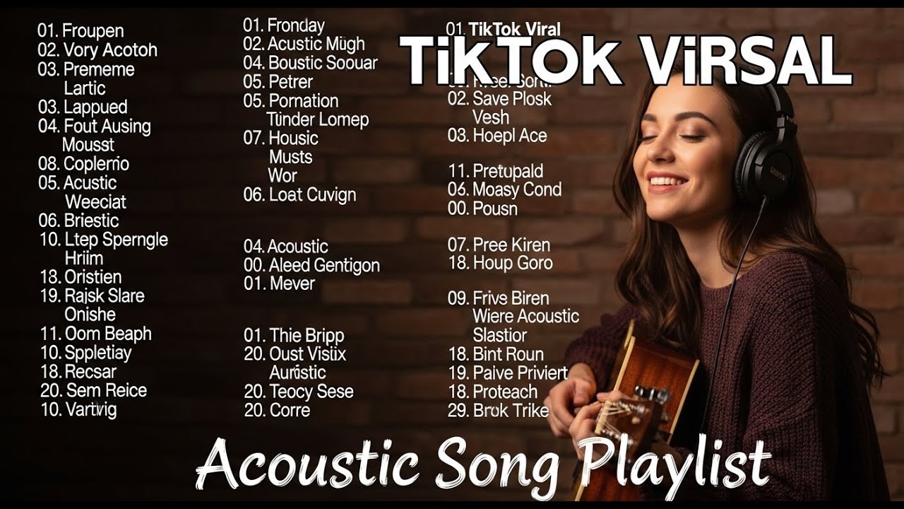Calm Chill Acoustic Love Songs for Relax Vol 【2079】