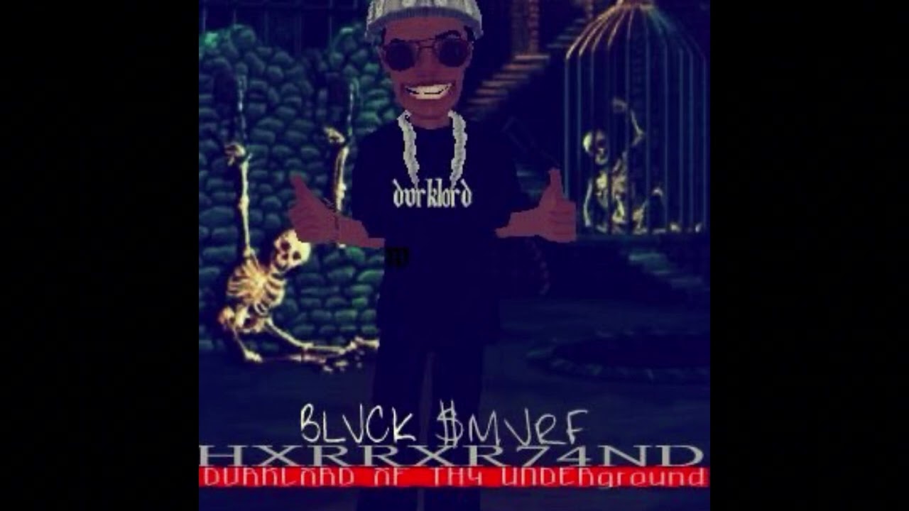 Blvck Smurf - EASE MY MIND WITH YOU 1992 ( Prod. J ▲ Y ] 