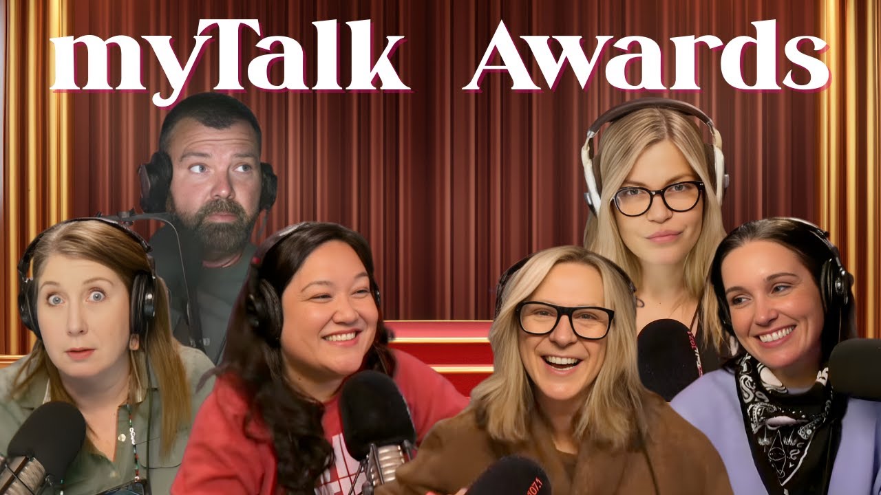 myTalk Awards 4th Day of Debate!