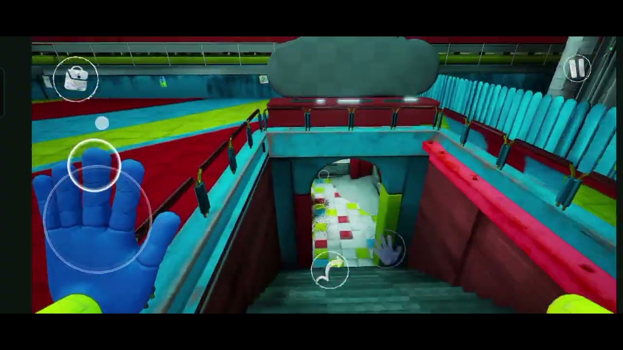 Poppy playtima chapter 2 part 1