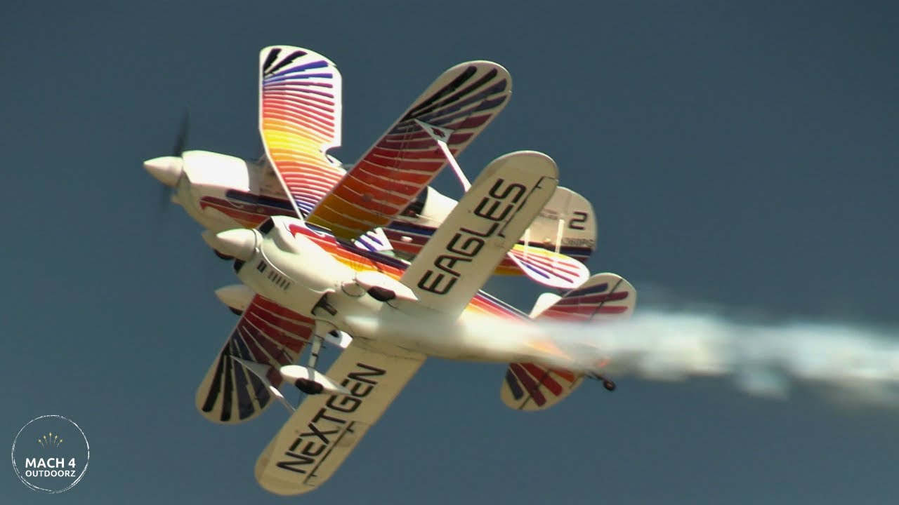 Next Gen Eagles - Monday - EAA AirVenture Oshkosh 2025