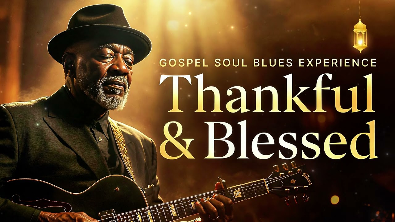 Heal Your Soul with Gospel Music | Soul & Blues
