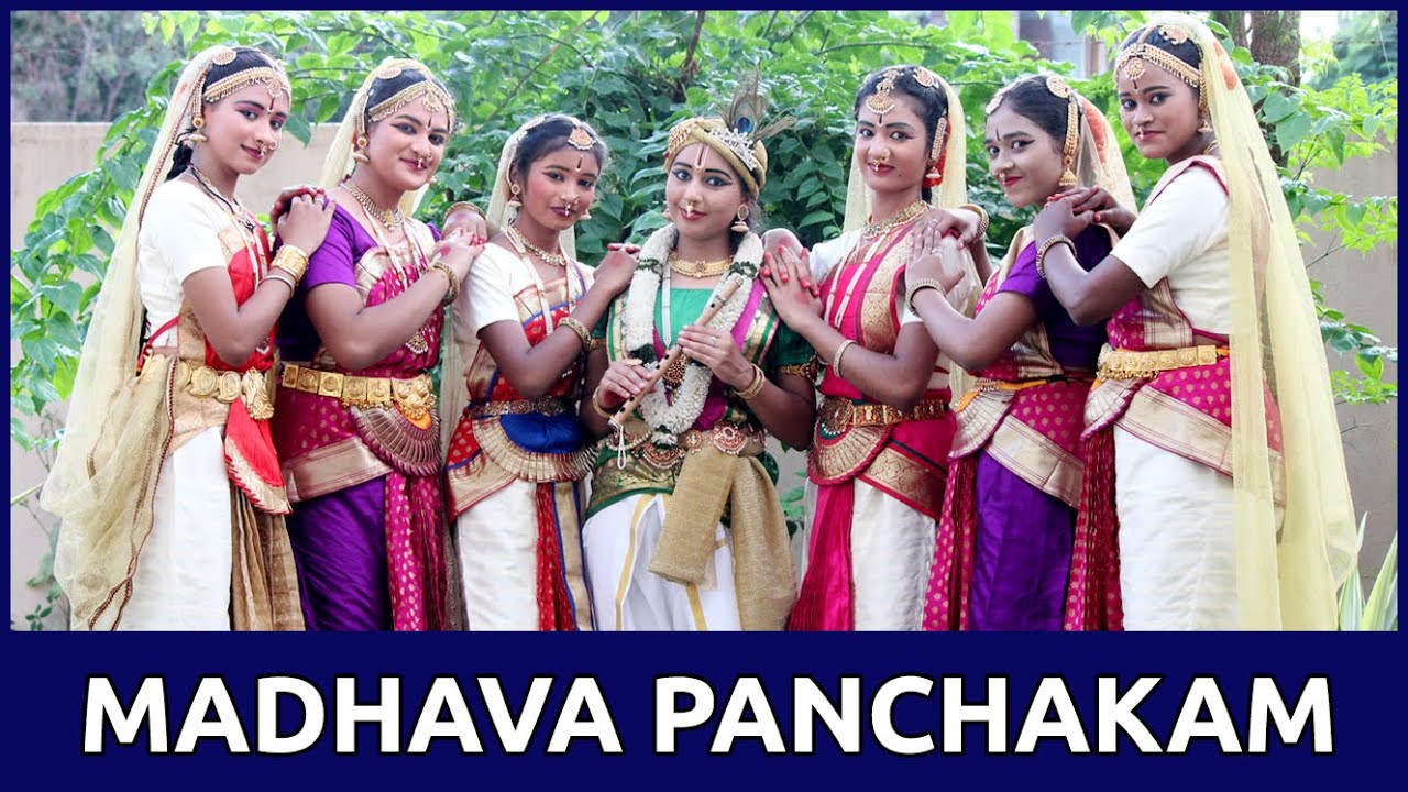 Madhava Panchakam - Diksoochi Natyalaya