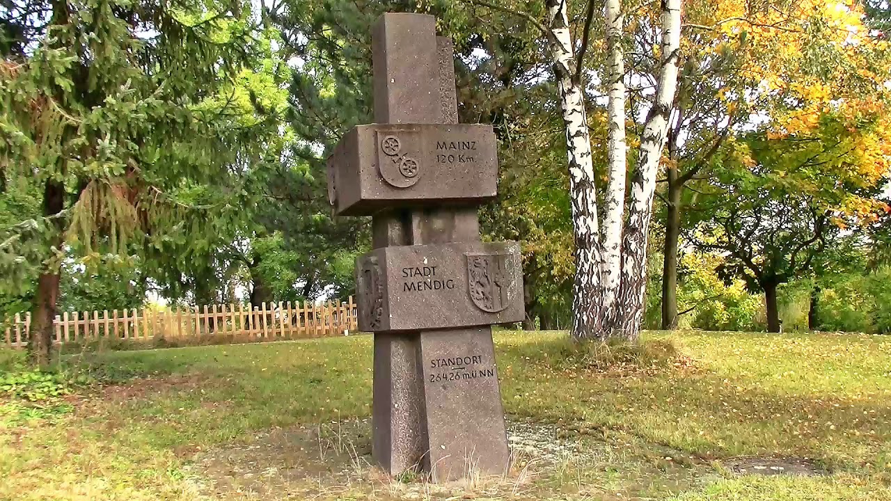Zu Besuch in Mendig-Obermendig