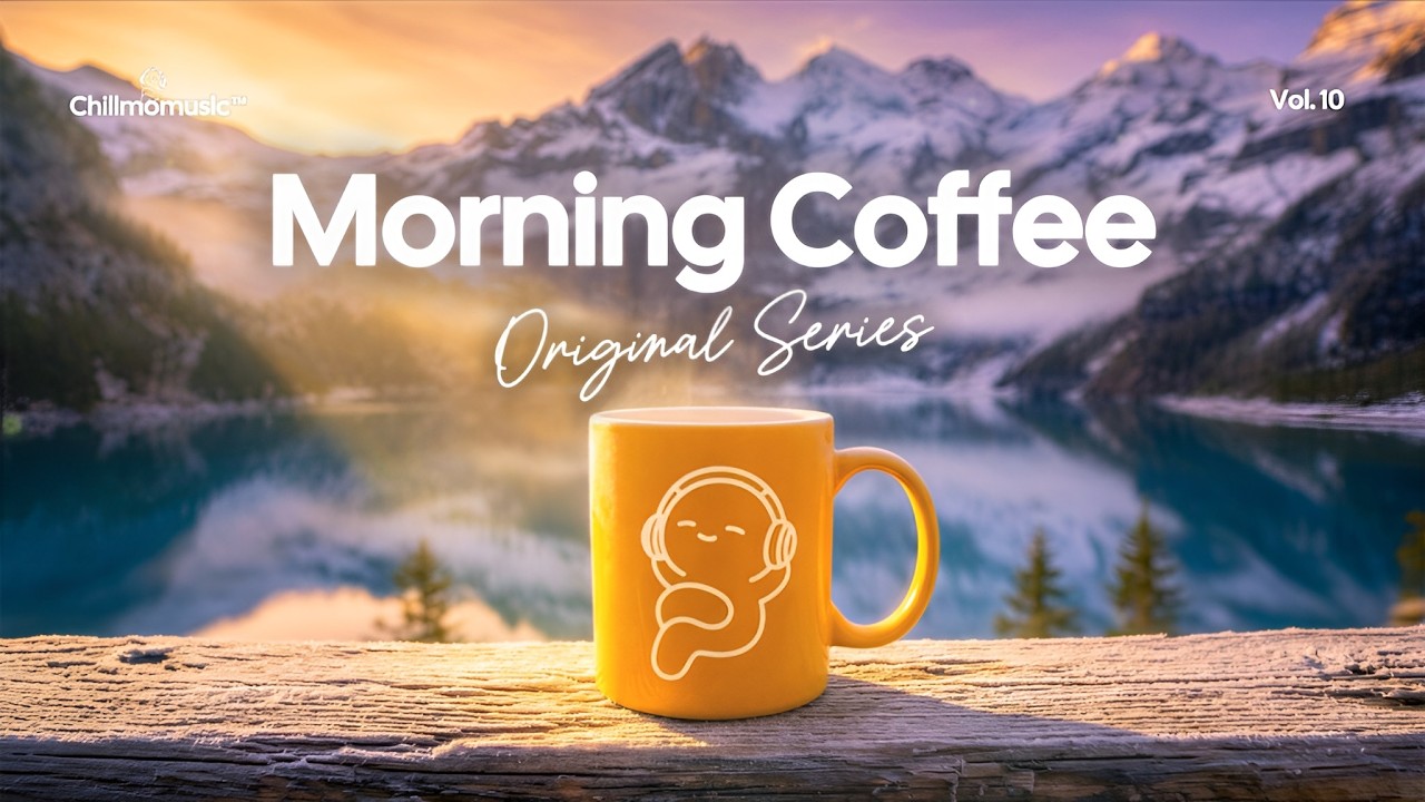 Morning Coffee ☕️🌞 Happy Morning Playlist for a Perfect Start | Chillmomusic