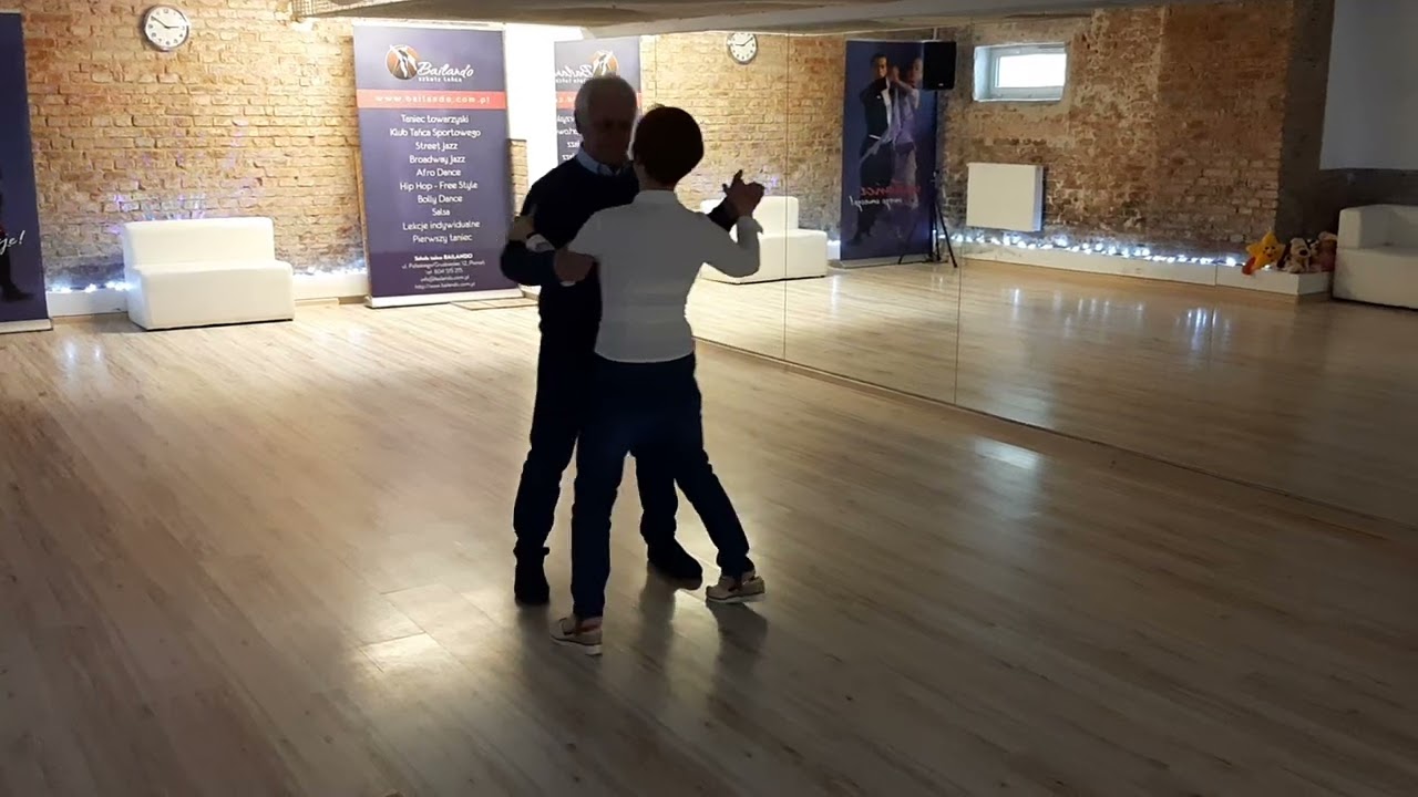 Lekcje Tanga Argentynskiego Tango Vals Milonga... #tango