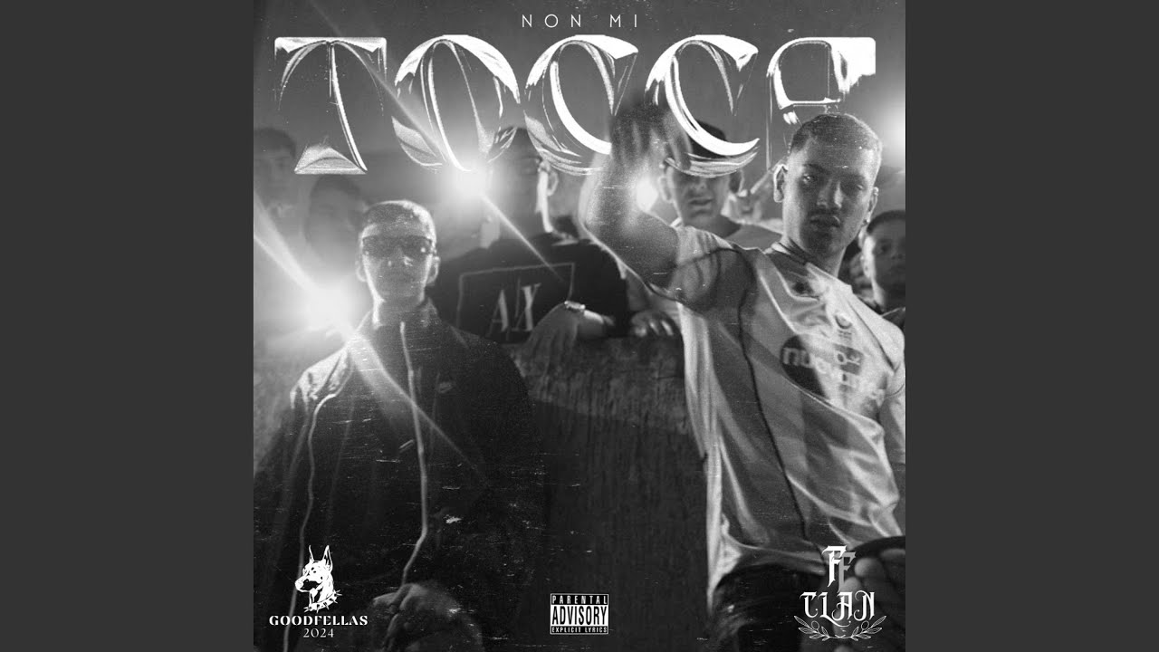 NON MI TOCCA (feat. Vuenzi)