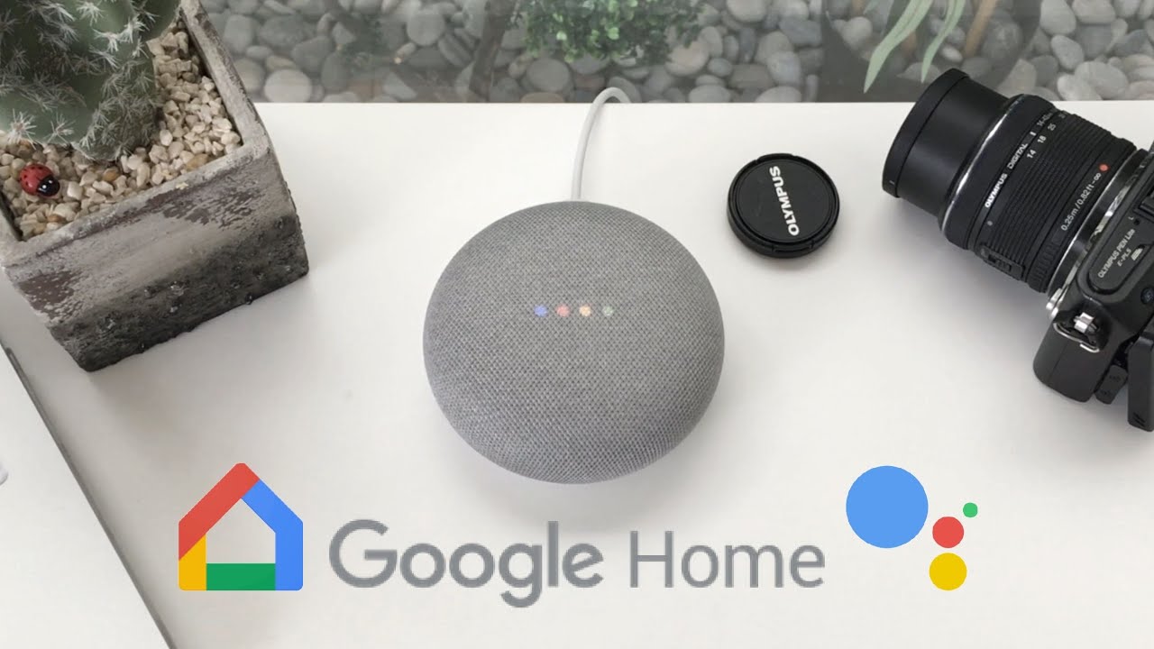 Google Home Mini İnceleme - Akıllı Ev Asistanı