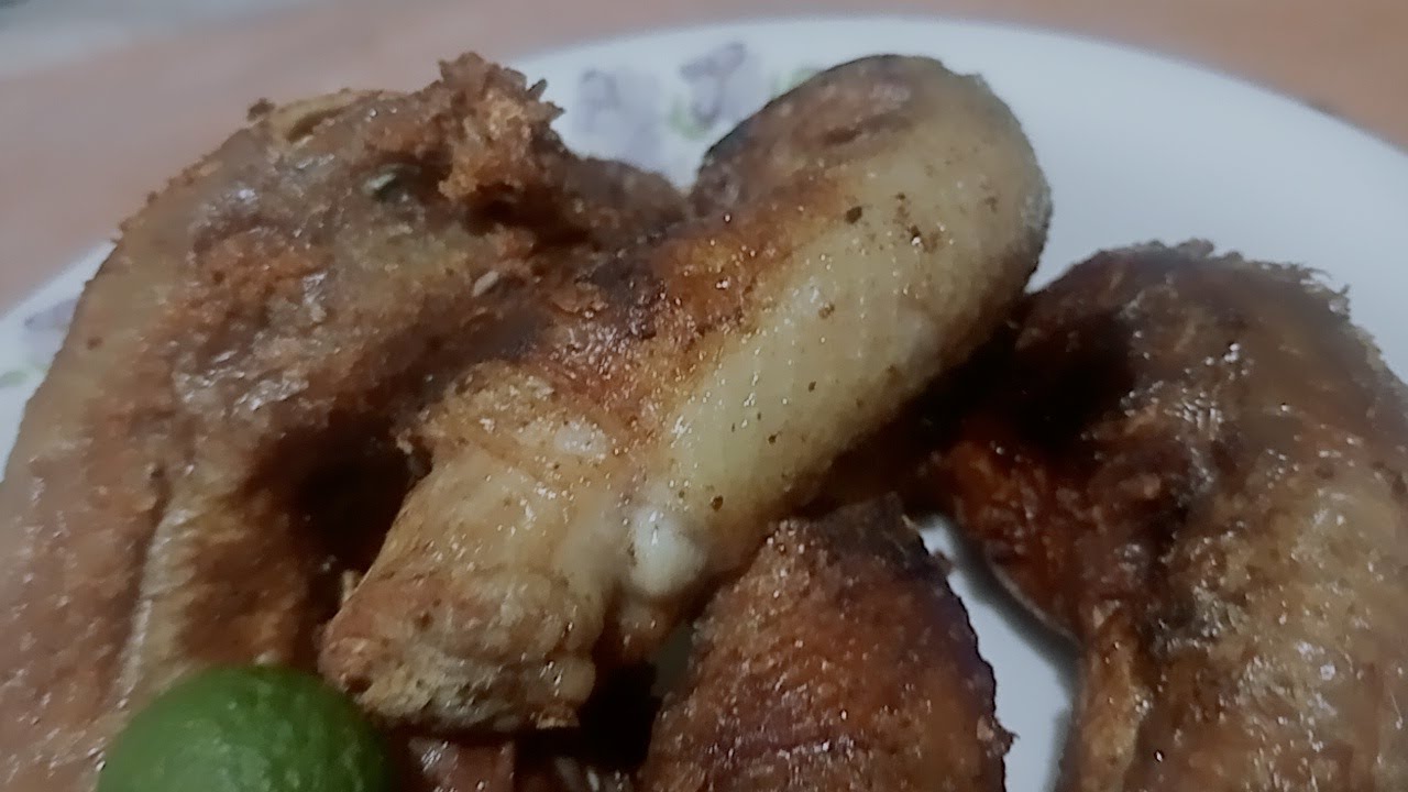 Ayam Goreng Kalasan Bumbu Instan | Tasim Official