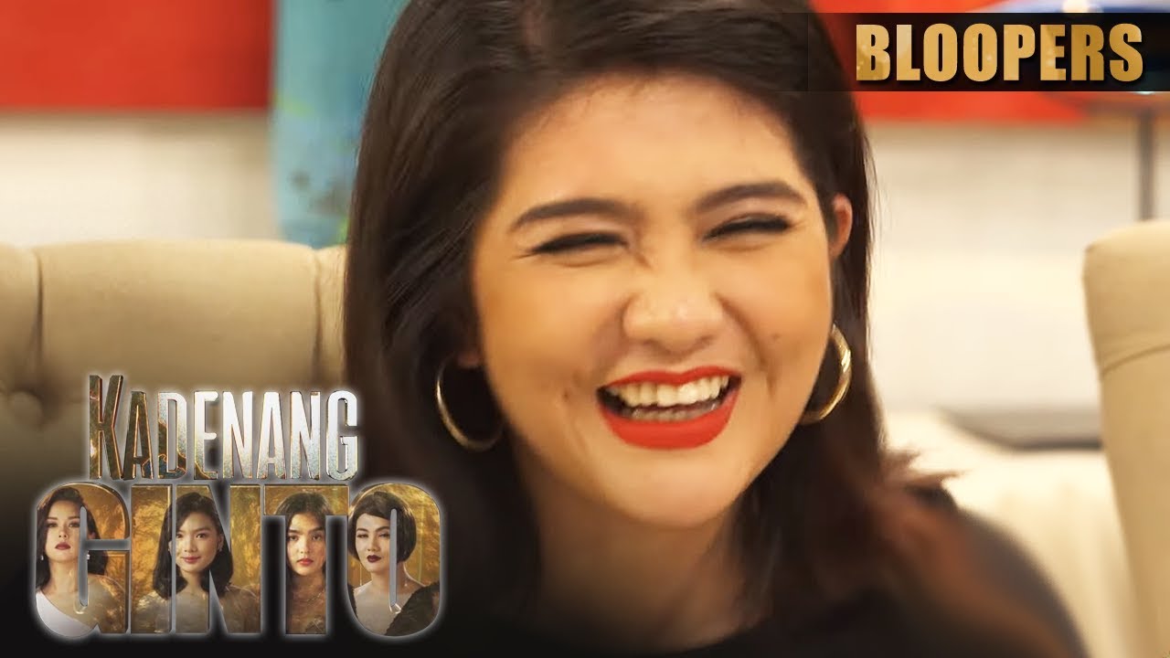 Kadenang Ginto Bloopers | Week 46