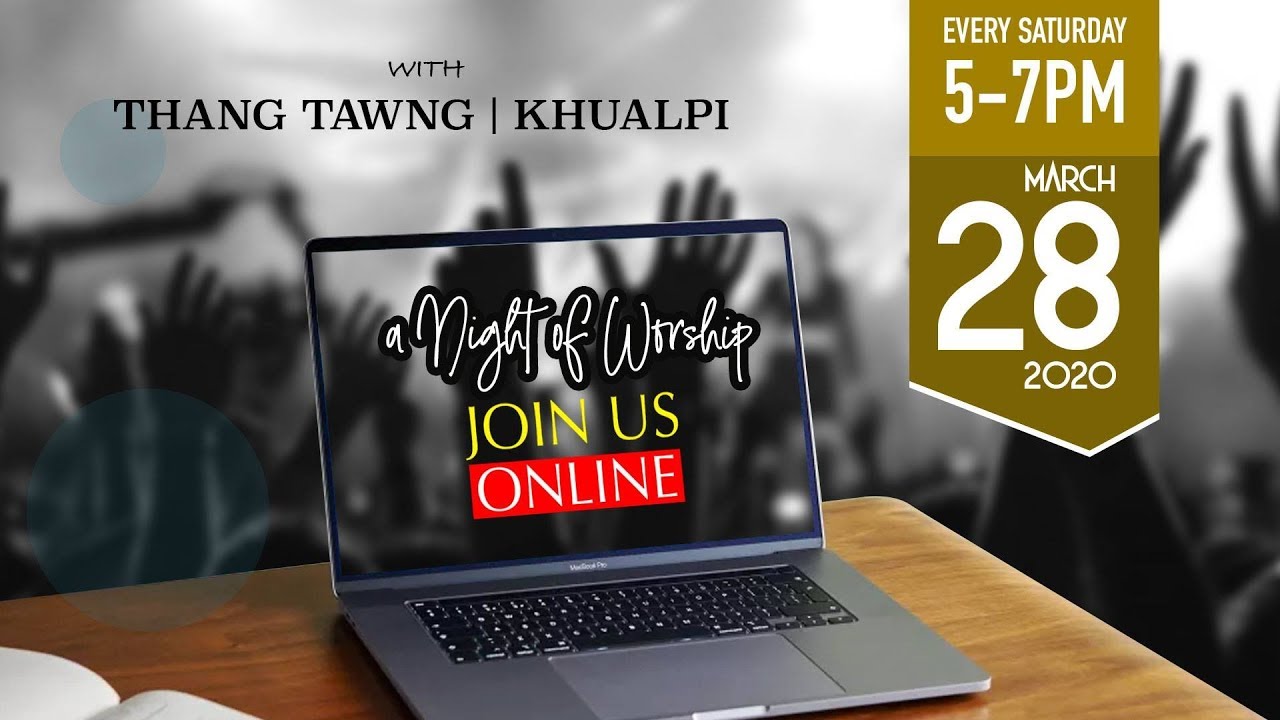 Night of Worship (March 28, 2020)
