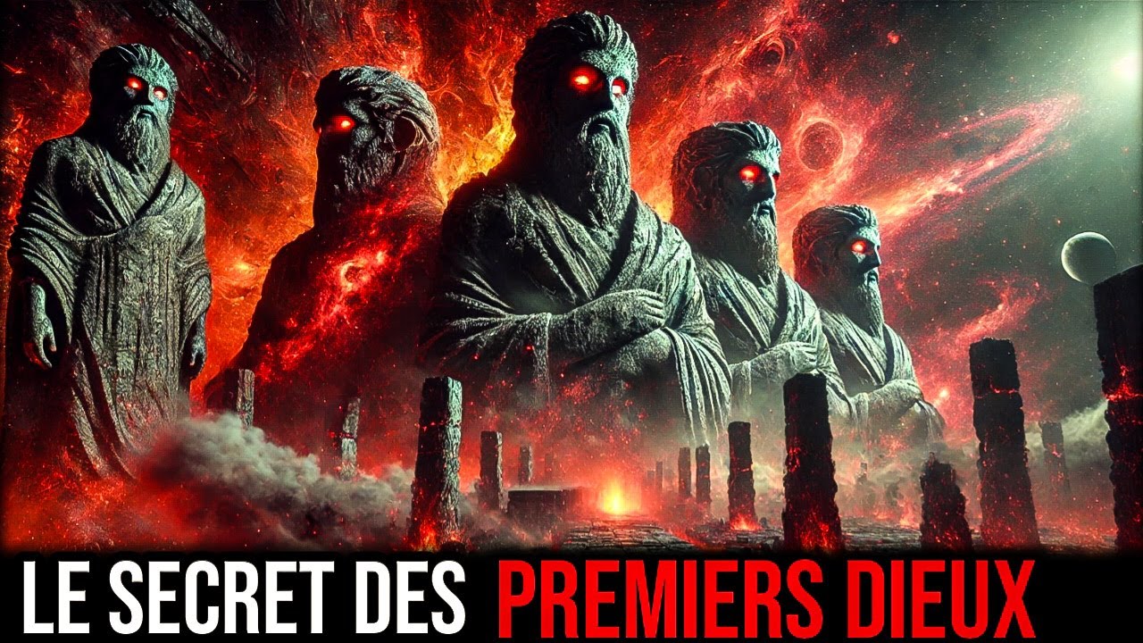 Sont-Ils Venus Avant Dieu ? Le Secret des Dieux Primordiaux Effac&eacute;s de la Cr&eacute;ation !