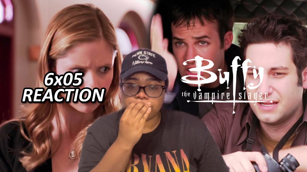 Buffy The Vampire Slayer 6x05 