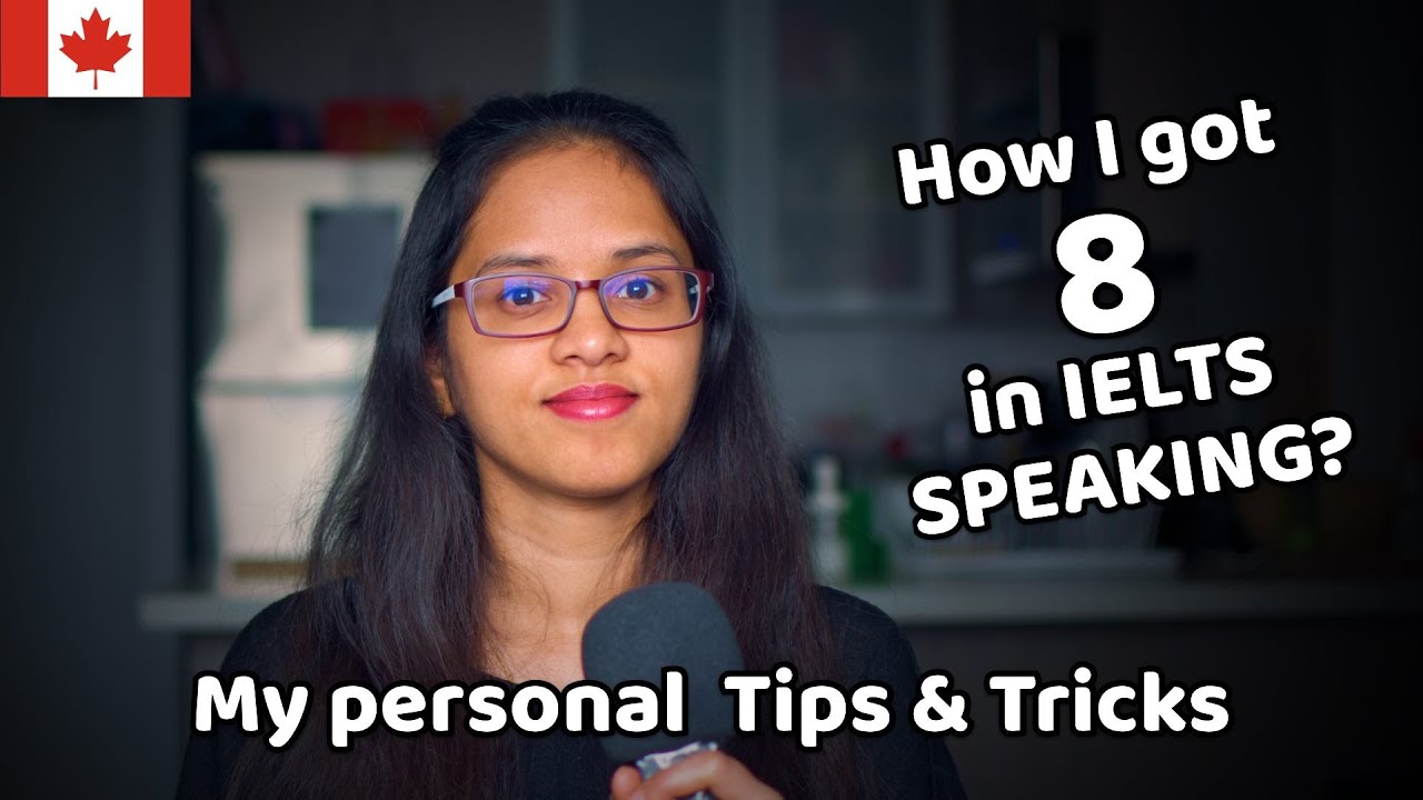 IELTS Speaking Tips and Tricks That Helped Me | Abi & Parithi