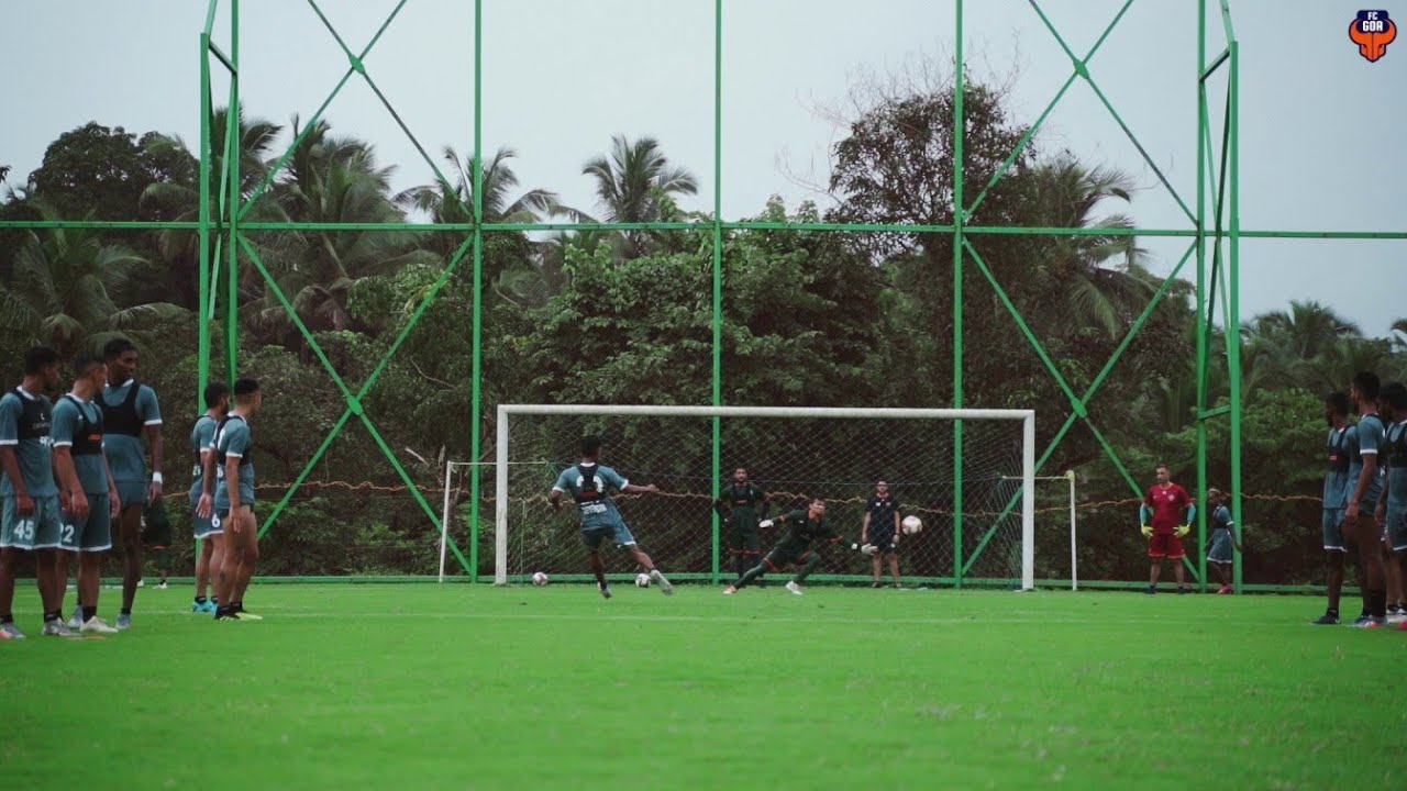 FC Goa's - Road To Return