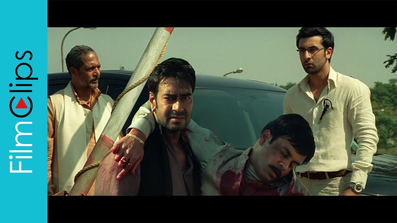 Last fight of Suraj and Summer | Rajneeti Movie fight scene