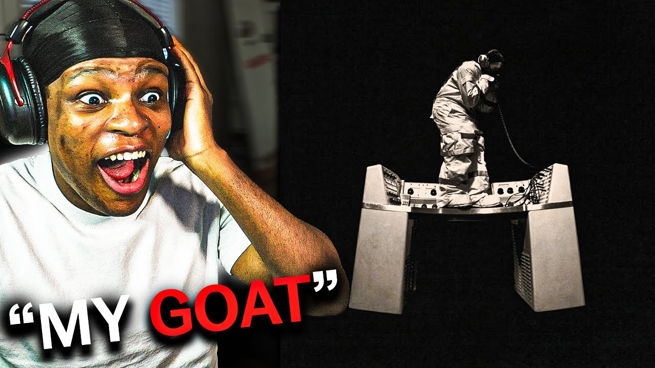 CATCHING VIBES!| DON TOLIVER - OCTANE (album reaction)