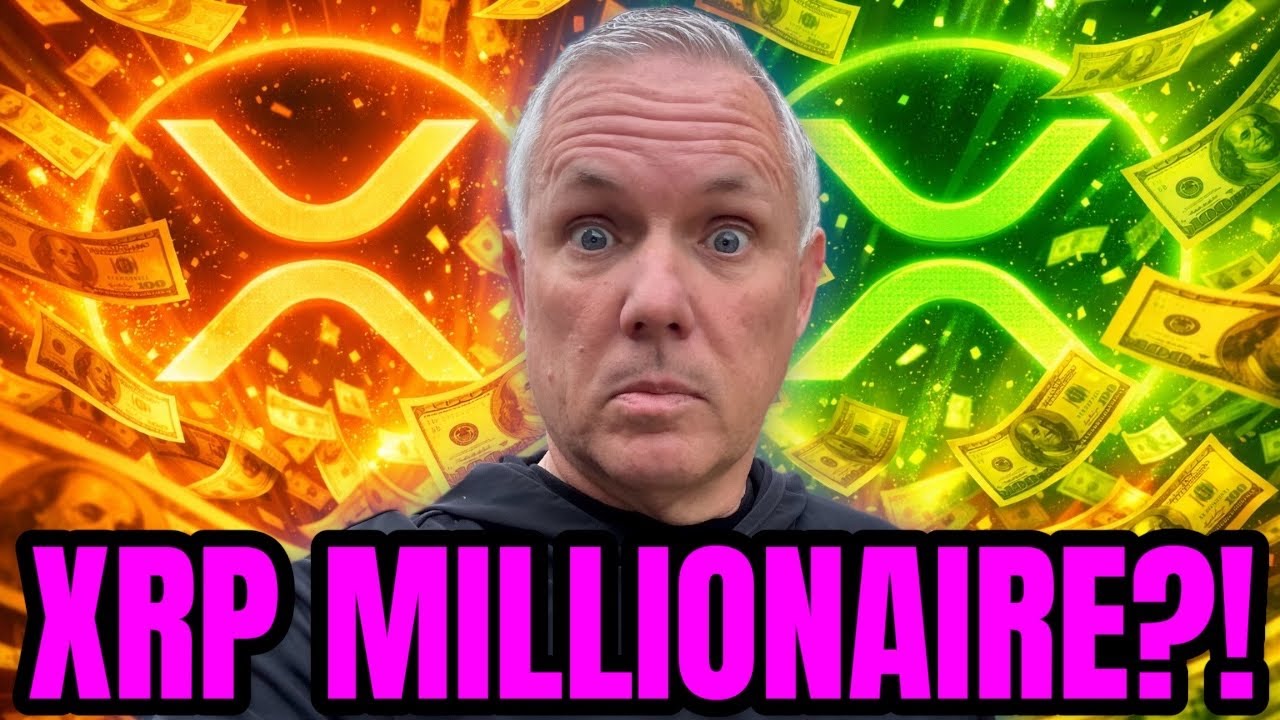 Может ли XRP сделать вас миллионером?! Честное обсуждение XRP!
