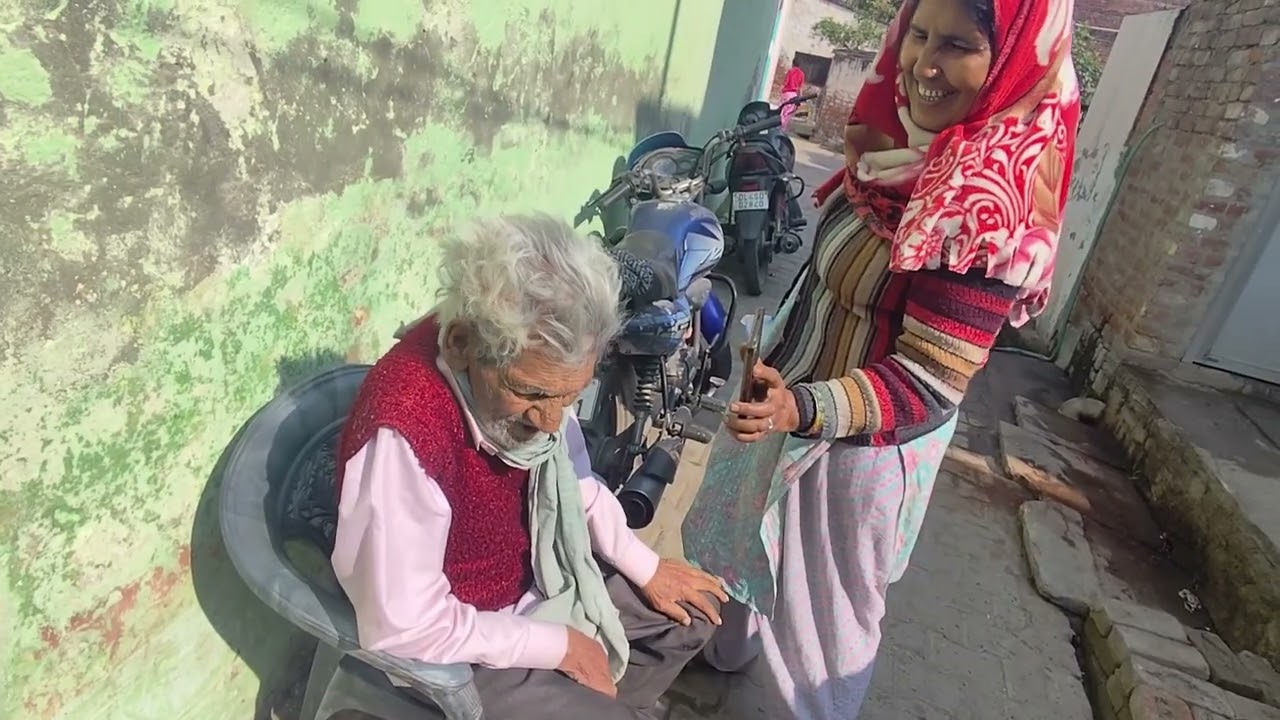 Sareef dada ki sharafat 🤠