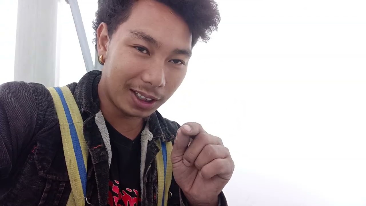 Dinbi rat jeise. Dik wala jagah 