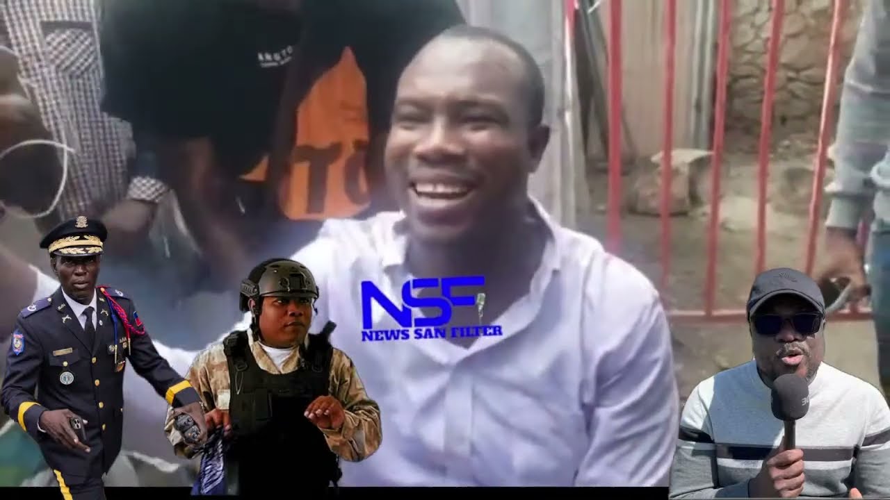 Guerrier Henri  En Direct   Dimanch--15--Mars--2026  Allo Henri Koze Yo Pran Lari